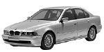 BMW E39 C3446 Fault Code