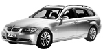BMW E91 C3446 Fault Code